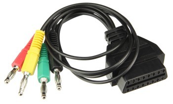 OBD диагностический кабель переходник для W124\W463